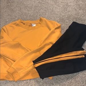 Matching set